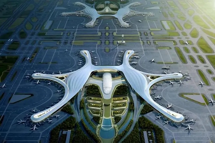機場